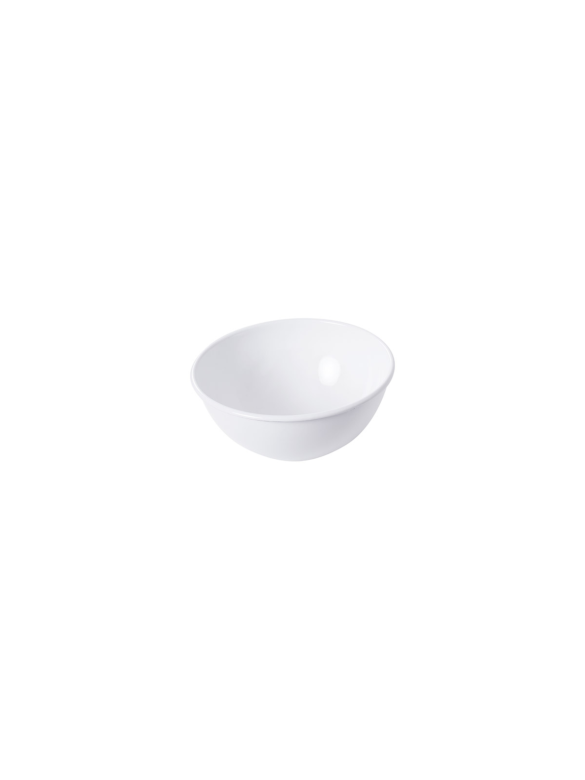 bowl white (0464-33)